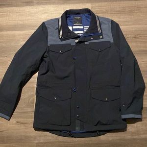 Náutica windbreaker